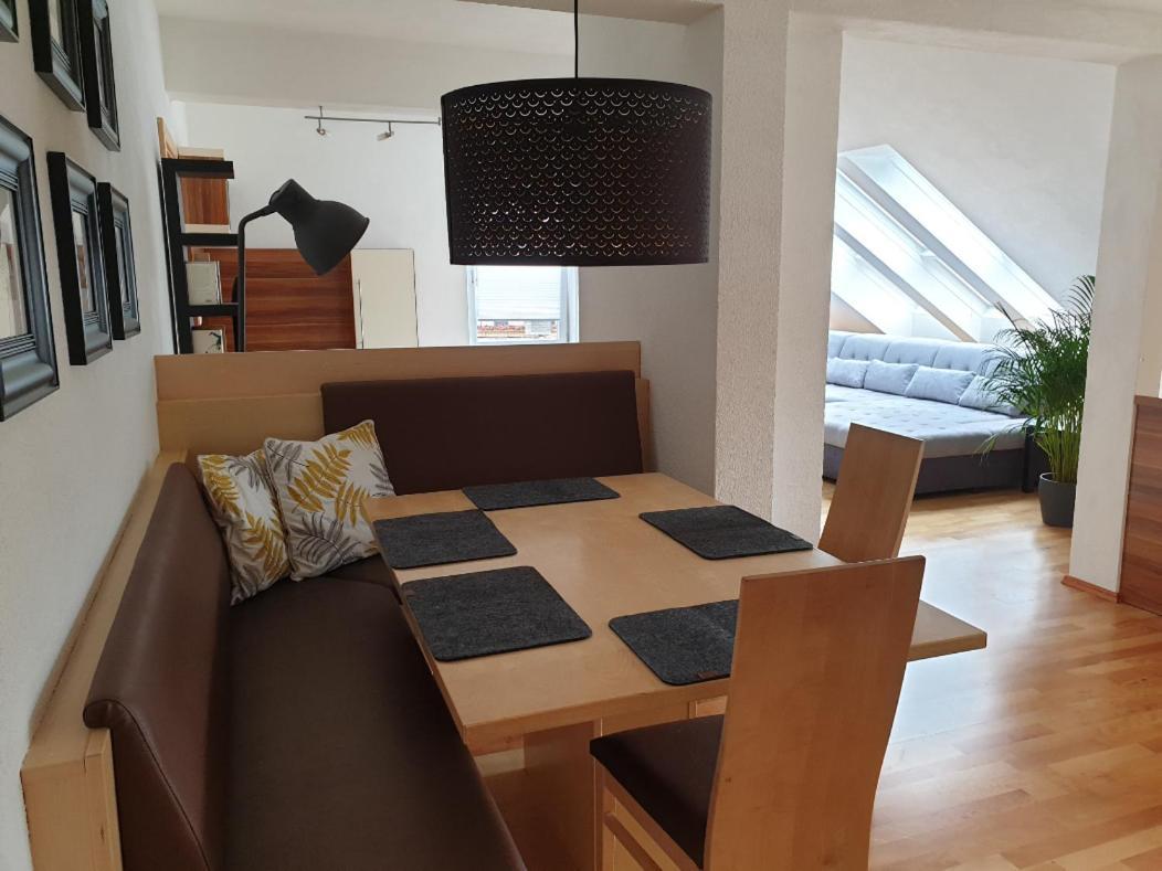 Dachgeschoss-Apartment In Landeck - 140M² Exterior photo