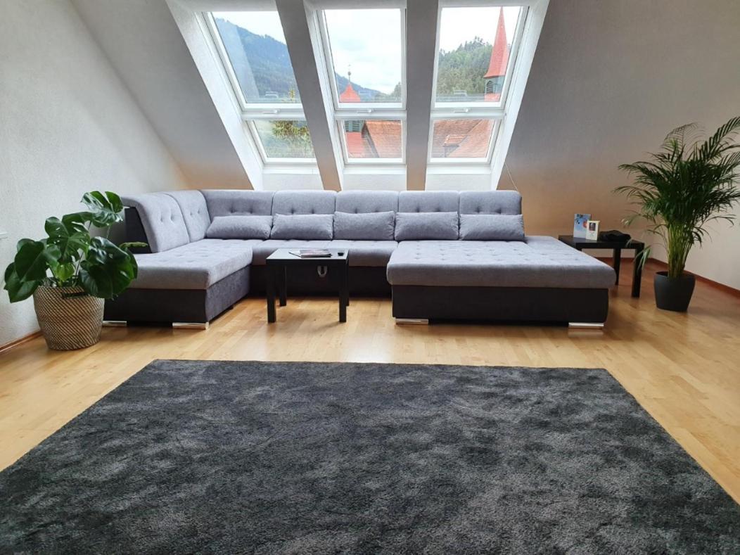 Dachgeschoss-Apartment In Landeck - 140M² Exterior photo