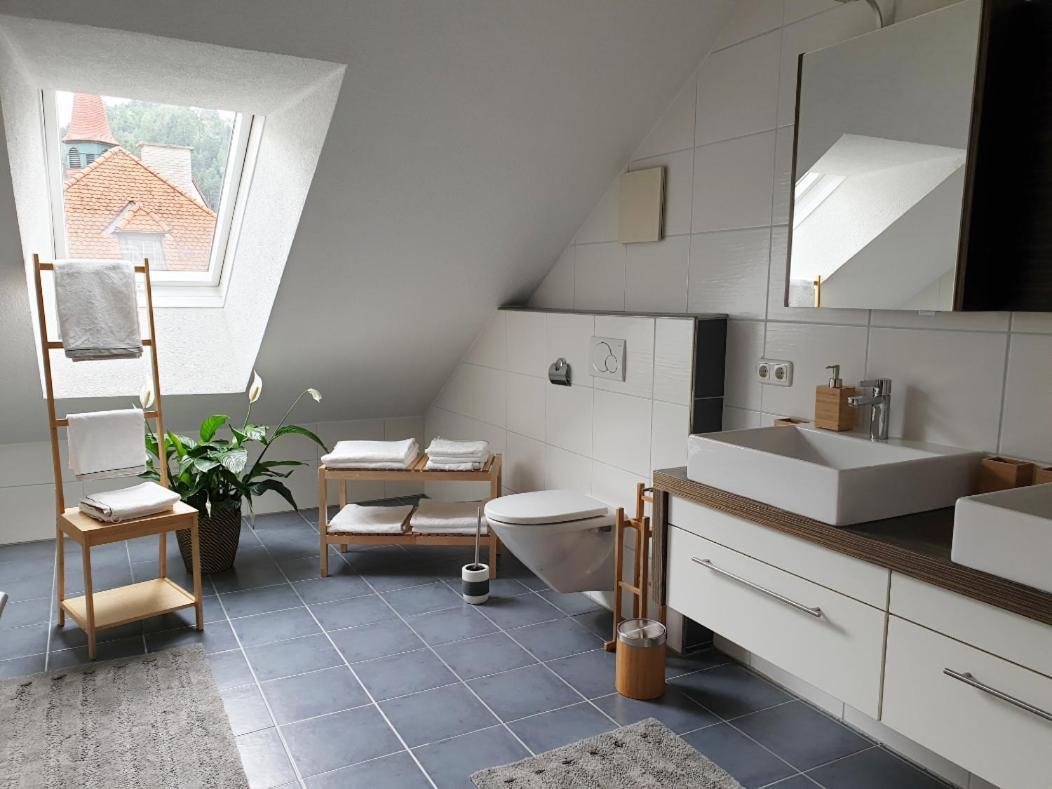 Dachgeschoss-Apartment In Landeck - 140M² Exterior photo